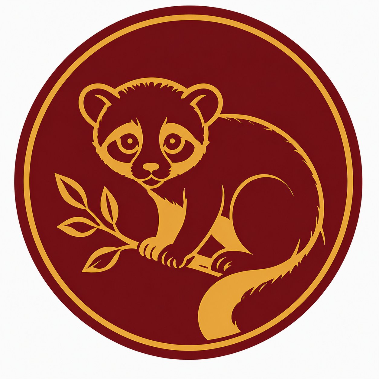 Medallón Olinguito